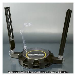 Kamen Rider Kaixa Glowing Stage Set (Limited Edition) [SH Figuarts]