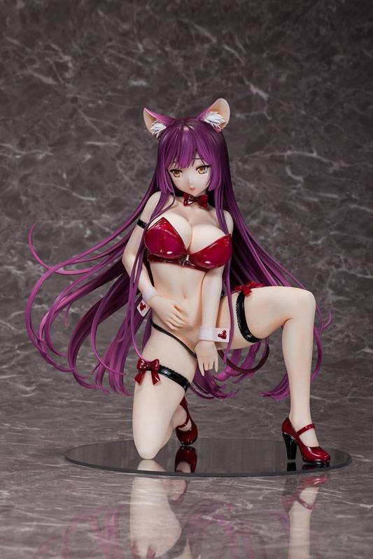 Original Character: Sakura Shinobu 1/4 - Party Look Ver. REISSUE [Lechery]