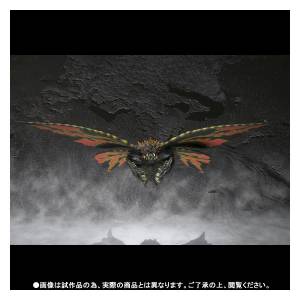 Battra (Adult Ver.) - Edition Limitée [SH MonsterArts]