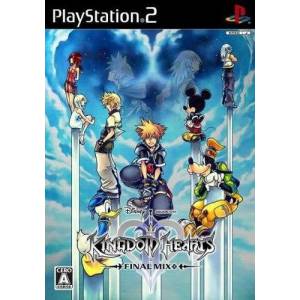 Kingdom Hearts II Final Mix+ [PS2]