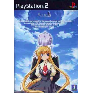 AIR [PS2 - Used Good Condition]