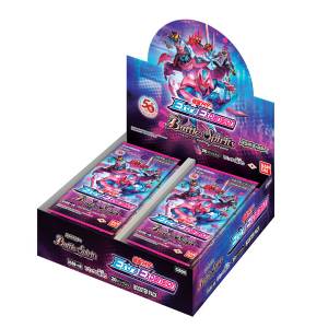 Battle Spirits Collaboration Booster Kamen Rider Extra Expansion Booster Pack [CB20] [Trading Cards]