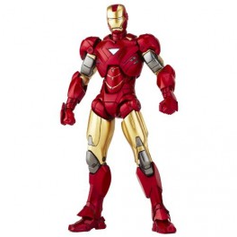 Iron Man - MARK 6 [Tokusatsu Revoltech No.024]