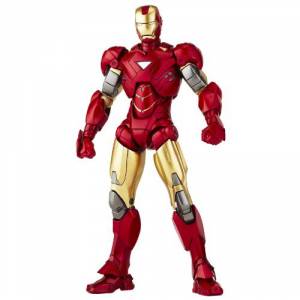 Iron Man - Mark 6 [Tokusatsu Revoltech No.024]