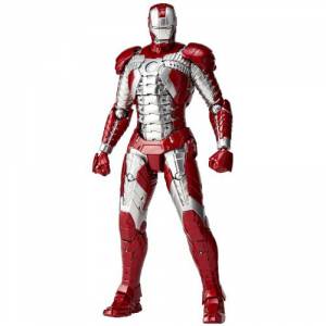 Iron Man - Mark 5 [Tokusatsu Revoltech No.041]