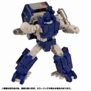 Transformers: Deluxe Class - Transformers Kingdom (KD EX-15) - Pipes - LIMITED EDITION [Takara Tomy]