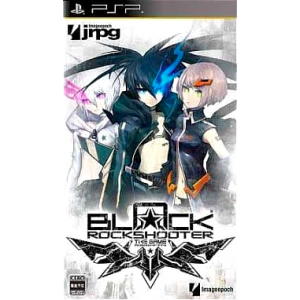 Black Rock Shooter The Game [PSP - Occasion BE]