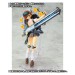 Toaru Kagaku no Railgun S - Armored Girls Project Imadoki no Musumeka Misaka Imouto [Tamashii Web Limited]