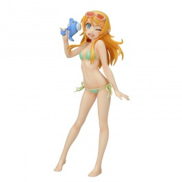Oreno Imouto ga Konna ni Kawaii Wake ga Nai - Kirino Kousaka Swim Suit Ver [ques Q]
