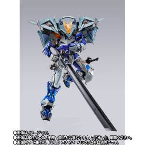 METAL BUILD: Mobile Suit Gundam SEED Destiny Astray - Sniper pack - LIMITED EDITION [Bandai]