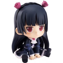 Oreno Imouto ga Konna ni Kawaii Wake ga Nai - Kuroneko [Petanko]