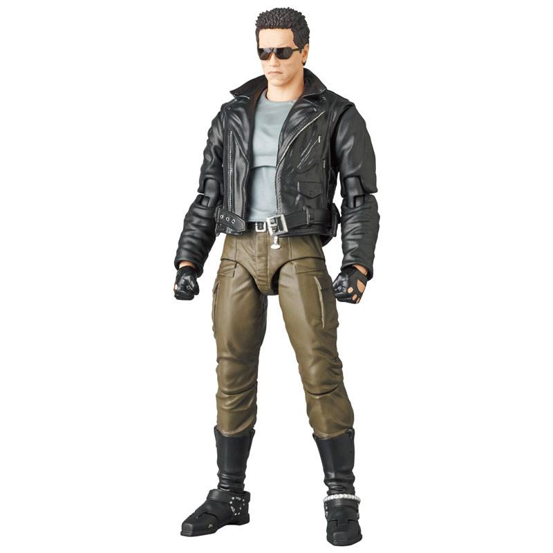 Mafex (No.176): The Terminator - T-800 - The Terminator Ver