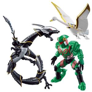 SO-DO CHRONICLE: Kamen Rider Ryuki - TVSP Mirror Monster Set - Theatrical Ver. (CANDY TOY) LIMITED EDITION [Bandai]