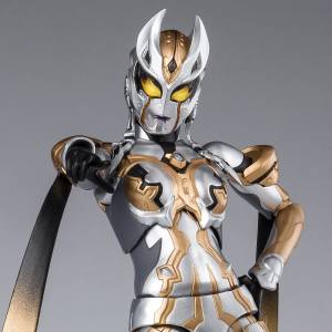 S.H.FIGUARTS: Ultraman Trigger: New Generation Tiga - Cameara - LIMITED EDITION [Bandai]