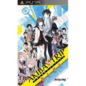 Akiba's Trip Plus [PSP - Used Good Condition]