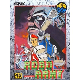 Buy Robo Army - Used Good Condition (Neo Geo AES Japanese import