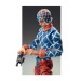 JoJo's Bizarre Adventure Part.V No.34 - Guido Mista and Sex Pistols (Hirohiko Araki Specified Color) [Super Action Statue]