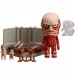 Attack on Titan (Shingeki no Kyojin) - Colossal Titan & Attack on Titan Playset [Nendoroid]