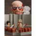 Attack on Titan (Shingeki no Kyojin) - Colossal Titan & Attack on Titan Playset [Nendoroid]