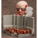 Attack on Titan (Shingeki no Kyojin) - Colossal Titan & Attack on Titan Playset [Nendoroid]