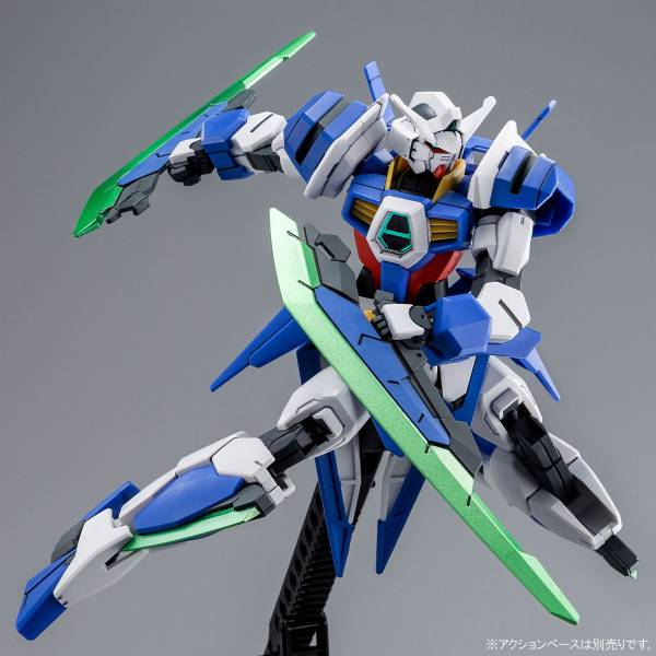 Hg 1 144 Mobile Suit Gundam Age Exa Log Age 2a Gundam Age 2 Artimes Limited Edition Nin Nin Game Com