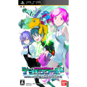 Digimon World - Re Digitize [PSP - Occasion BE]