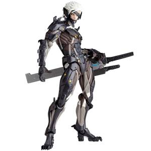 Metal Gear Rising Revengeance - Raiden [Revoltech Yamaguchi No.140]