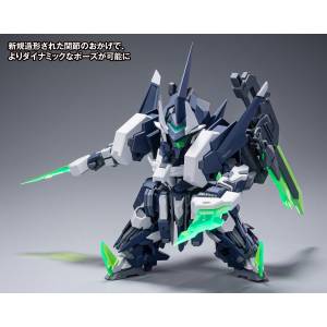 Claire Armored: Super Robots Heros KM-057 - Plastic Model [Wave]