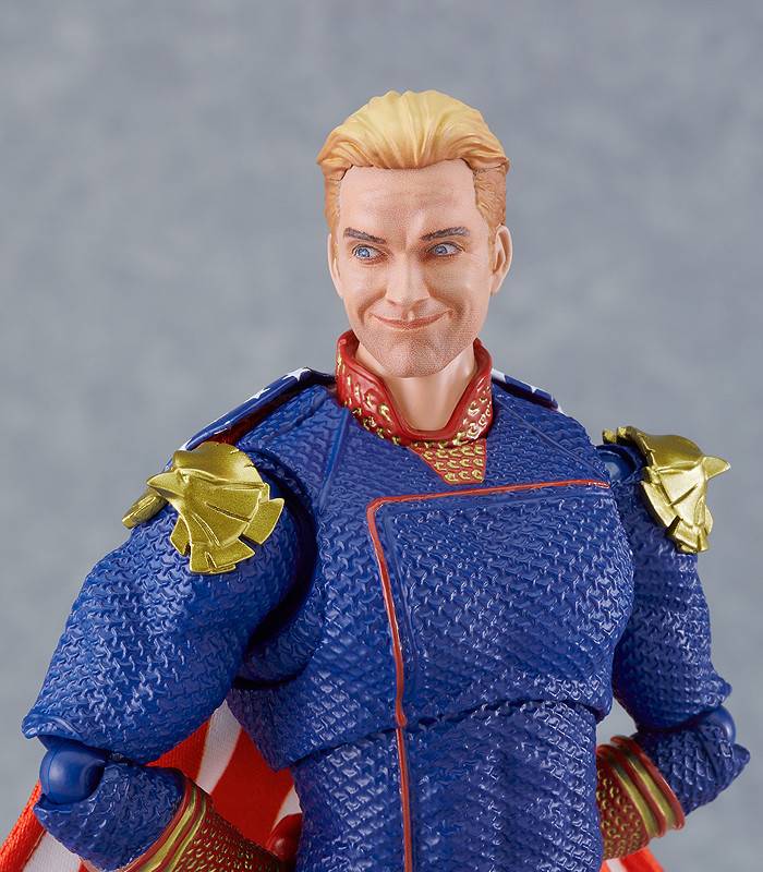 Figma SP-147: The Boys - Homelander [Good Smile Company]
