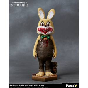 Dead by Daylight - Silent Hill - Robbie The Rabbit 1/6 - Yellow Ver [Gecco]