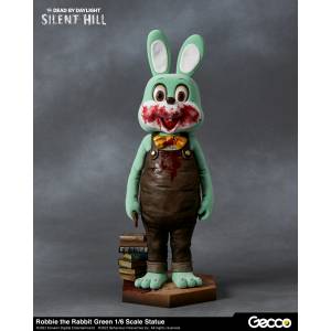 Dead by Daylight - Silent Hill - Robbie The Rabbit 1/6 - Green Ver [Gecco]