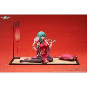 Date A Live: Kyouno Natsumi 1/7 - Xinchun Qipao Ver [Apex]