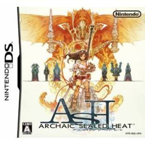 ASH - Archaic Sealed Heat [NDS - Used Good Condition]