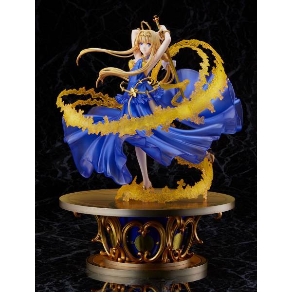 Shibuya Scramble Figure: Gekijouban Sword Art Online - Alice Zuberg 1/7 -  Crystal Dress Ver. LIMITED EDITION [Alpha Satellite]