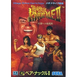 Bare Knuckle II/ Street Of Rage II [occasion]