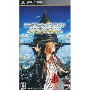 Sword Art Online - Infinite Moment [PSP - Occasion BE]