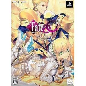 Fate/Extra CCC - Type Moon Virgin White Box [PSP - Occasion BE]