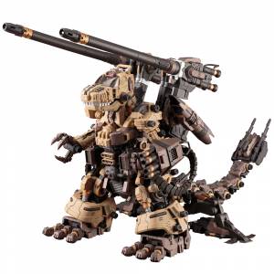 HMM ZOIDS: 1/72 RBOZ-003 Gojulas the Ogre - Plastic Model Kit - REISSUE [Kotobukiya]