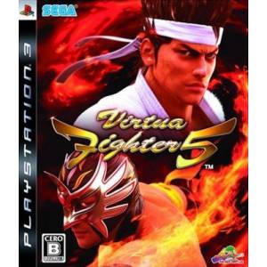 Virtua Fighter 5 [PS3 - occasion BE]
