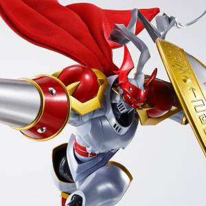 S.H.Figuarts: Digimon Tamers - Dukemon - Rebirth of Holy Knight Ver. LIMITED EDITION [Bandai Spirits]