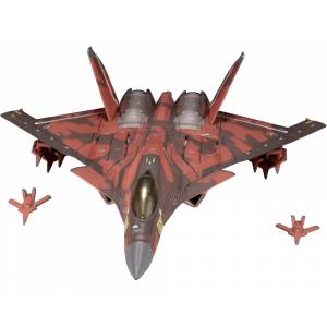 ACE COMBAT Series CFA-44 1/144 - Plastic Model [Kotobukiya]
