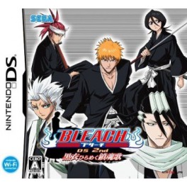 Bleach 2nd