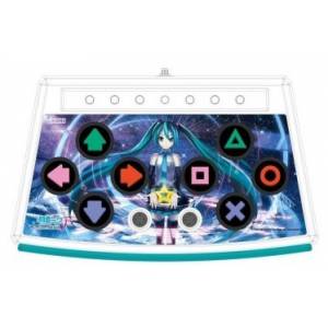 Hatsune Miku Project Diva F Mini Controller - White [PS3 - Occasion / Loose]