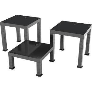 THE Simple Stand Build-on Type - Black Version [Good Smile Company]