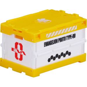 Nendoroid Accessory: Evangelion Design Container - Unit 0 Ver [Good Smile Company]