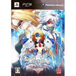 BlazBlue Continuum Shift (Edition Limitée) [PS3 - occasion BE]