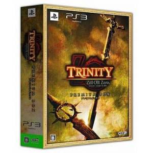 Trinity - Zill O'll Zero - Premium Box [PS3 - Occasion BE]
