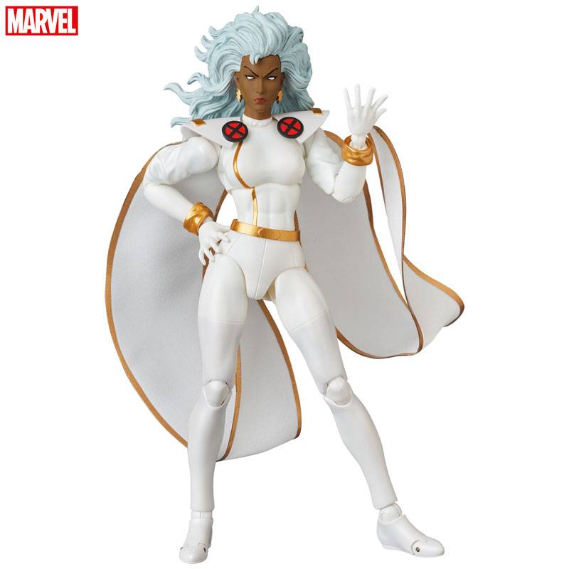 Mafex (No.177): X-Men - STORM - Comic Ver. | Nin-Nin-Game.com