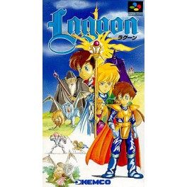 Lagoon  [SFC - Used Good Condition]