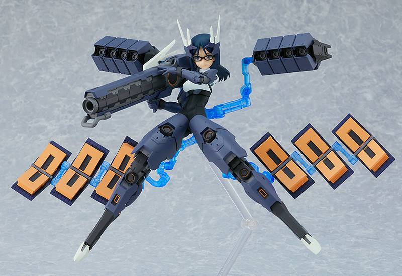 Figma 562: Alice Gear Aegis - Momoshina Fumika - LIMITED EDITION + BONUS [Max Factory]